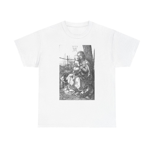 DURER, Albrecht - Madonna by the Tree (Artwork) T-Shirt