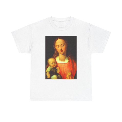 DURER, Albrecht - Madonna of the Pear 2 (Artwork) T-Shirt