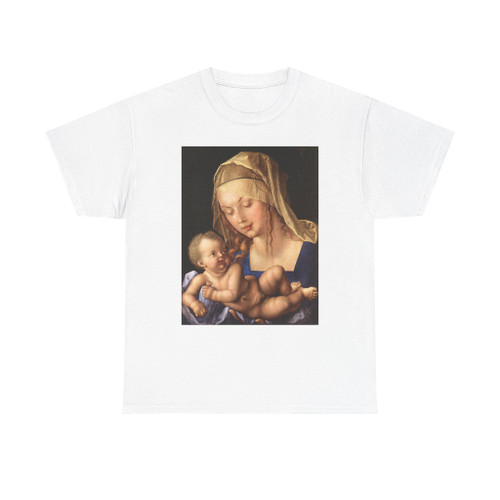 DURER, Albrecht - Madonna of the Pear (Artwork) T-Shirt