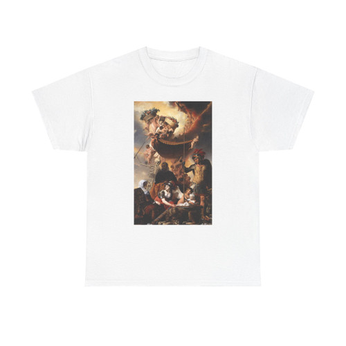 EVERDINGEN, Caesar van - Allegory of the Birth of Frederik Hendrik (Artwork) T-Shirt