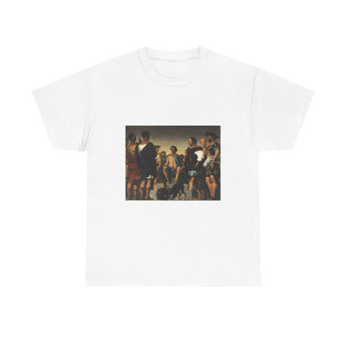 EVERDINGEN, Caesar van - Lycurgus Demonstrates the Benefits of Education (Artwork) T-Shirt