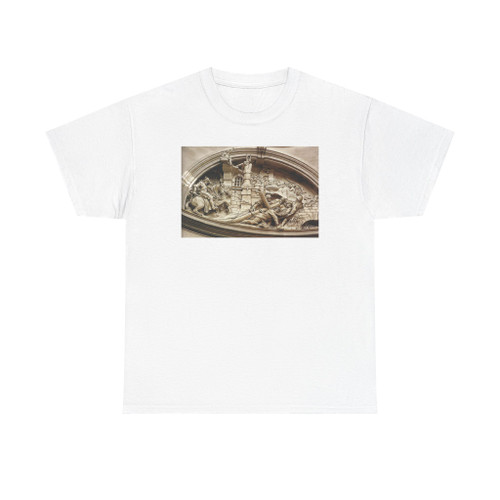 FAYDHERBE, Luc - The Fall of Christ under the Cross (Artwork) T-Shirt