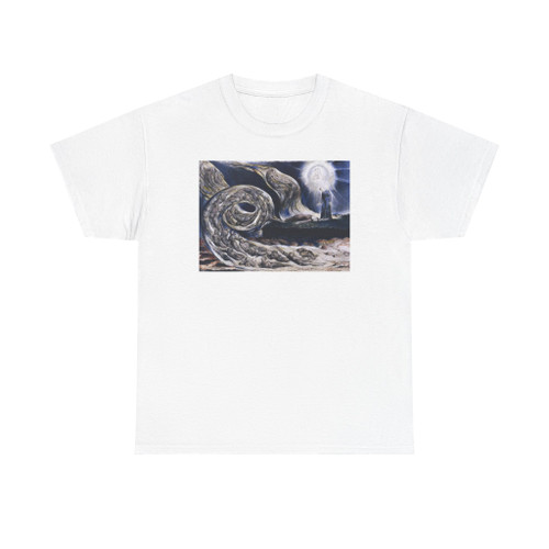 BLAKE, William - The Lovers' Whirlwind, Francesca da Rimini and Paolo Malatesta (Artwork) T-Shirt