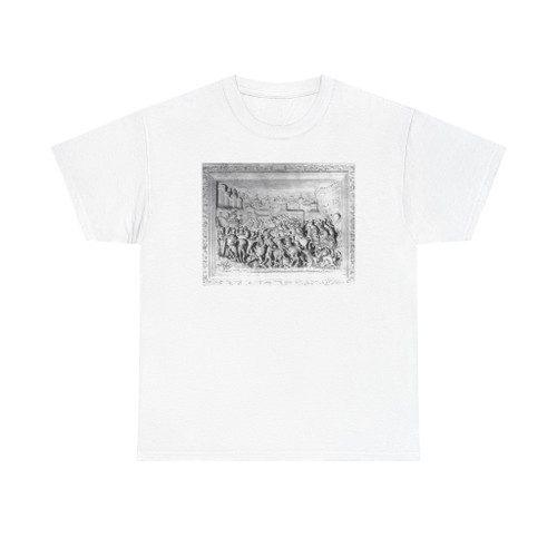 BAMBAIA - The Capture of Brescia (Artwork) T-Shirt