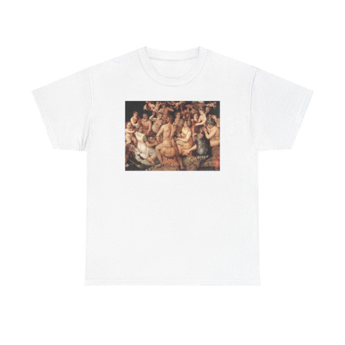 FLORIS, Frans - Banquet of the Gods (Artwork) T-Shirt