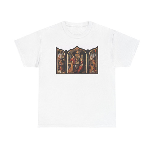 BELLEGAMBE, Jean - Annunciation (Artwork) T-Shirt