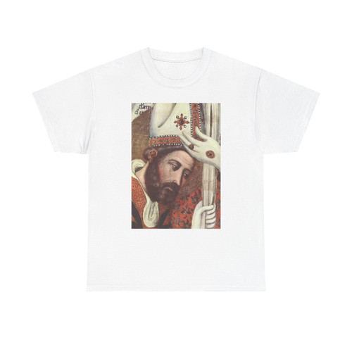 BASSA, Arnau - The Consecration of St Marcus (detail) (Artwork) T-Shirt