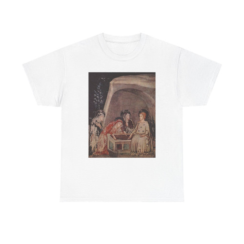 BASSA, Ferrer - Three Women at the Tomb (Artwork) T-Shirt