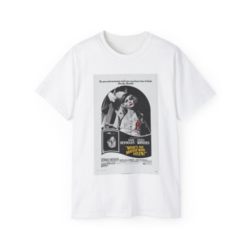 WHAT'S THE MATTER WITH HELEN 1971 Movie Poster - T-Shirt