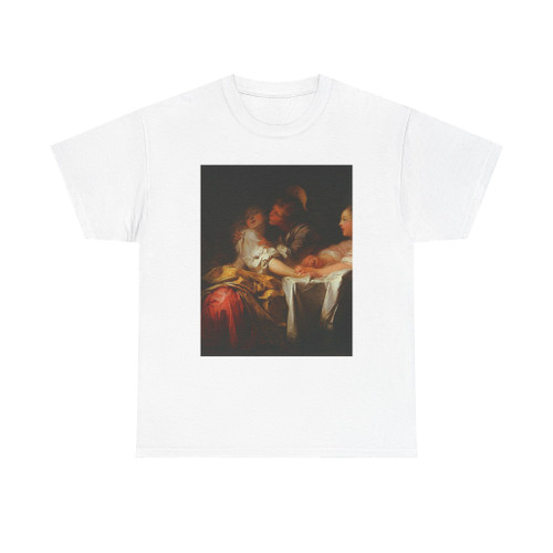 FRAGONARD, Jean-Honore - 10 (Artwork) T-Shirt