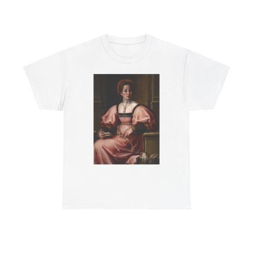 FOSCHI, Pierfrancesco di Jacopo - Portrait of a Lady (Artwork) T-Shirt