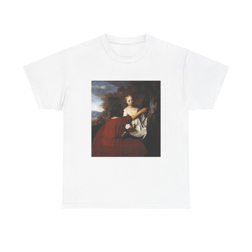 BLOMMENDAEL, Reyer van - Paris and Oenone (Artwork) T-Shirt