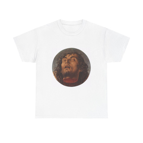 BELLINI, Giovanni - 1460-69 - Head of the Baptist (Artwork) T-Shirt