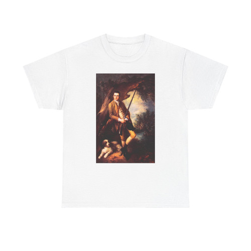 GAINSBOROUGH, Thomas - William Poyntz (Artwork) T-Shirt