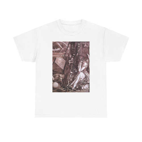 DURER, Albrecht - Melancolia d (Artwork) T-Shirt