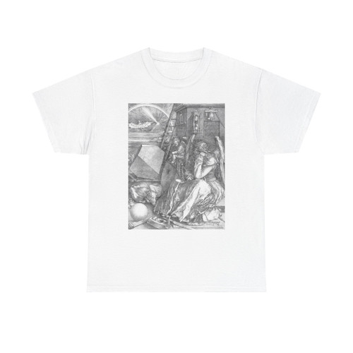 DURER, Albrecht - Melencolia I (Artwork) T-Shirt
