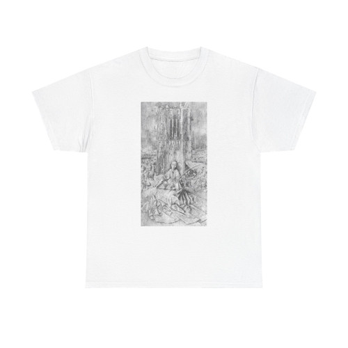 Eyk, Jan van - 10 (Artwork) T-Shirt