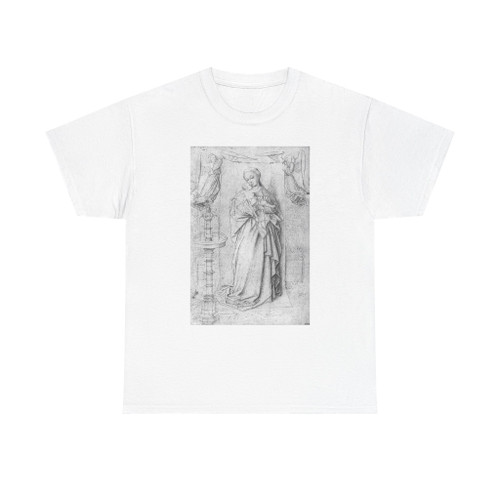 Eyk, Jan van - 17 (Artwork) T-Shirt