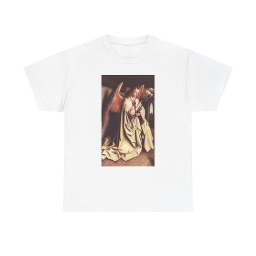 Eyk, Jan van - Angel of the Annunciation1 (Artwork) T-Shirt