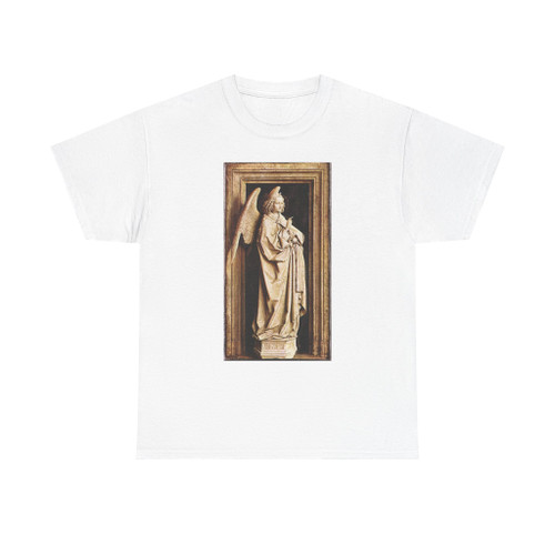 Eyk, Jan van - Annunciation (Artwork) T-Shirt