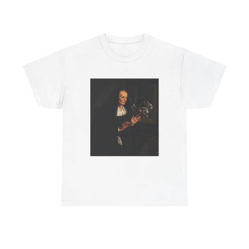 BASSANO, Leandro - Portrait of a Widow at her Devotions (Artwork) T-Shirt