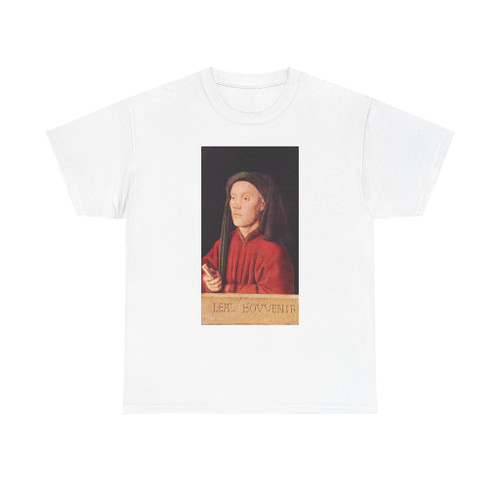 Eyk, Jan van - Portrait of a Young Man (Tymotheos) (Artwork) T-Shirt