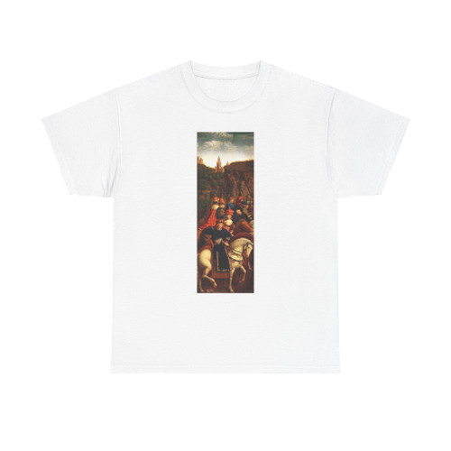 Eyk, Jan van - The Just Judges (Artwork) T-Shirt