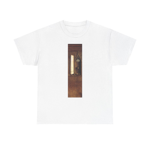 Eyk, Jan van - u3water (Artwork) T-Shirt