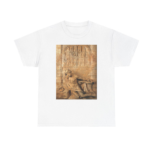 FAYDHERBE, Luc - Christ in Chains (Artwork) T-Shirt