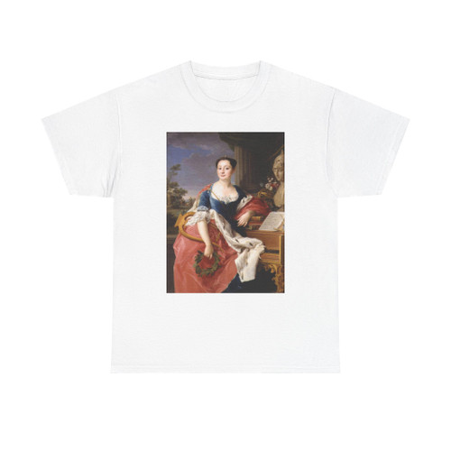 BATONI, Pompeo - Portrait of Princess Giacinta Orsini Buoncampagni Ludovisi (Artwork) T-Shirt