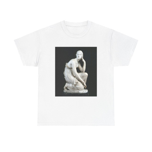 FERENCZY, Istvan - Sheperdess (Awakening of the Fine Arts) (Artwork) T-Shirt