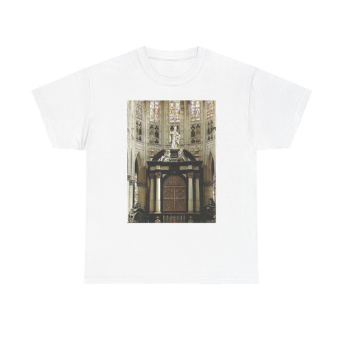 FAYDHERBE, Luc - Main Altar (Artwork) T-Shirt