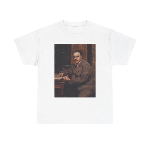 Bastien-Lepage , Jules - Portrait (Artwork) T-Shirt