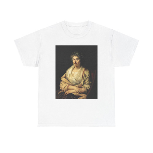FABRE, Francois-Xavier - Portrait of the Countess d'Albany (Artwork) T-Shirt