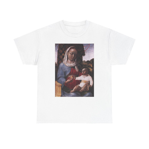 FOPPA, Vincenzo - Virgin and Child (Artwork) T-Shirt