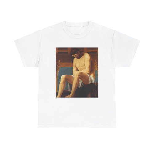 FERNANDEZ, Pedro - Christ Suffering (Artwork) T-Shirt