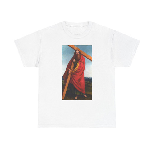 FERRARI, Gaudenzio - Saint Andrew (Artwork) T-Shirt