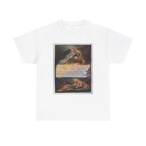 BLAKE, William - The Descent of Christ (Artwork) T-Shirt