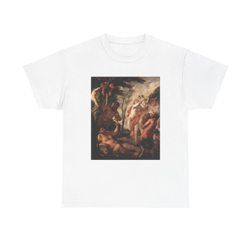 BLANCHARD, Jacques - Bacchanal (Artwork) T-Shirt