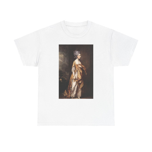 GAINSBOROUGH, Thomas - Mrs Grace Dalrymple Elliot (Artwork) T-Shirt