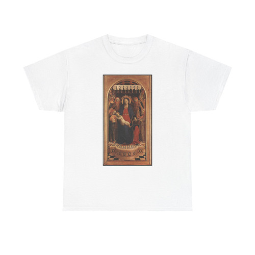 FOPPA, Vincenzo - Madonna and Child (Artwork) T-Shirt