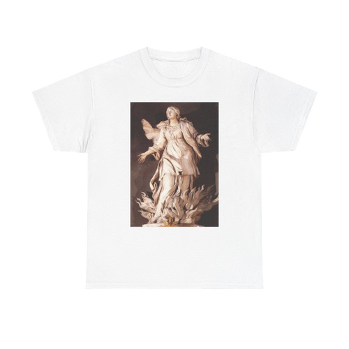 FERRATA, Ercole - The Death of St Agnes (Artwork) T-Shirt
