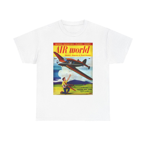 Air World 1947-11 (Magazine Cover) T-Shirt