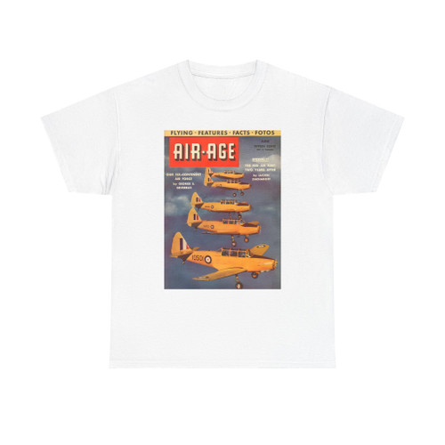 Air-Age 1943-06 (Magazine Cover) T-Shirt