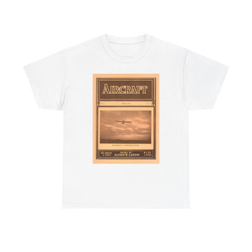 Aircraft 1911-05 (Magazine Cover) T-Shirt