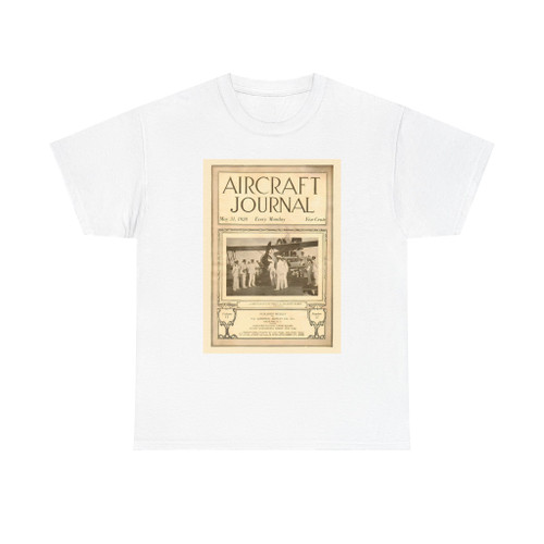 Aircraft Journal 1920-05-31 (Magazine Cover) T-Shirt