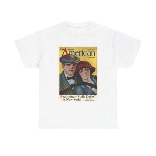 American 1922-10 (Magazine Cover) T-Shirt