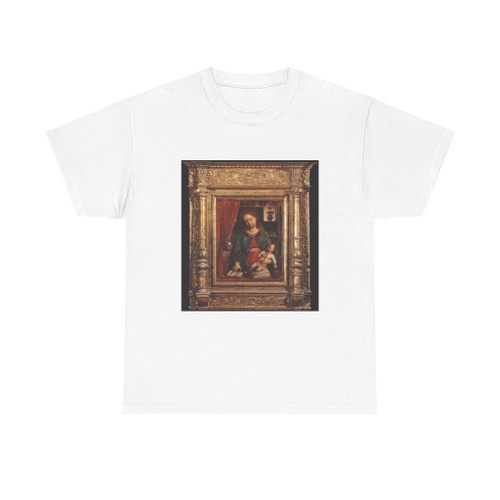 FOPPA, Vincenzo - Madonna and Child with an Angel (Artwork) T-Shirt