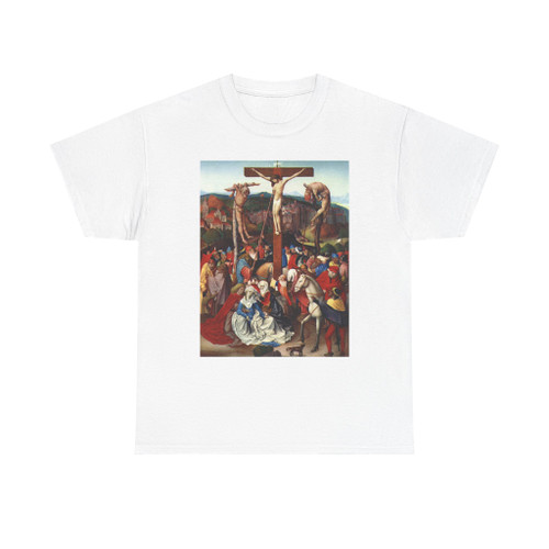 FRUEAUF, Rueland the Younger - Crucifixion (Artwork) T-Shirt