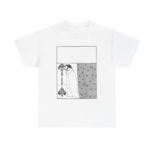 BEARDSLEY, Aubrey - savoy-cv2 (Artwork) T-Shirt